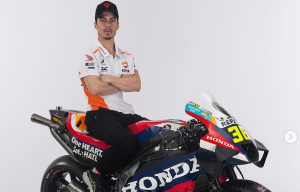 Tak Dilirik Tim Lain, Joan Mir Berambisi Bangkit Bersama Repsol Honda