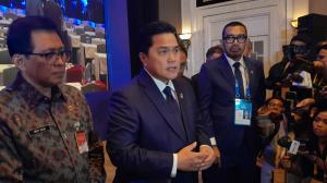 Tambahan Kuota Pemain Asing Liga 1 Belum Final di Kongres Tahunan PSSI, Erick Thohir: Tunggu 1-2 Hari