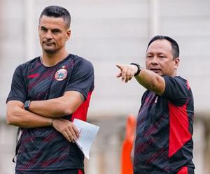 Tatap Liga 1 2024-2025, Carlos Pena Bakal Diskusi dengan Manajemen Persija Jakarta soal Kemungkinan Rekrut Pemain Asing Baru