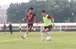 Tiba di Korea Selatan, Timnas Indonesia U-20 Bersiap Lawan Argentina