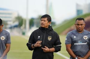 Timnas Indonesia U-20 Kalah Lagi, Indra Sjafri Ingatkan Tujuan Utama Ikut Toulon Cup 2024