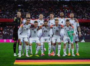 Timnas Jerman Pertajam Skema Bola Mati untuk Hadapi Denmark di 16 Besar Euro 2024