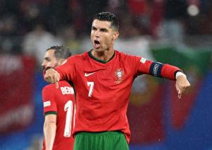 Timnas Portugal Kalahkan Turki 3-0 di Euro 2024, Cristiano Ronaldo: Bangga dengan Tim Ini!