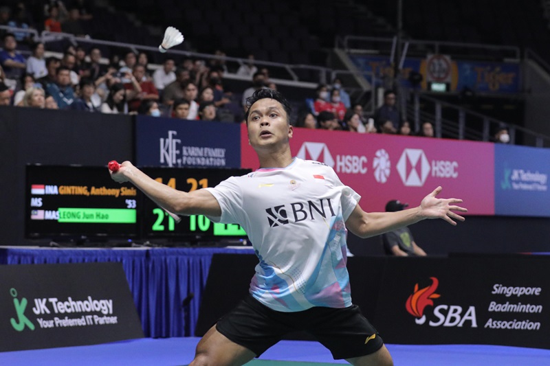 Update Daftar Wakil Indonesia di Australia Open 2024, Sejumlah Pemain Mundur!