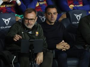 Xavi Hernandez Ungkap Penyebab Barcelona Nihil Trofi di 2023-2024