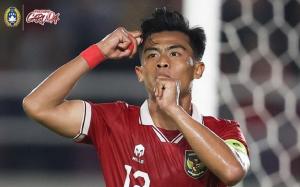 2 Selebrasi Bucin Pratama Arhan untuk Azizah Salsha saat Cetak Gol Bareng Timnas Indonesia U-23 Kembali Viral