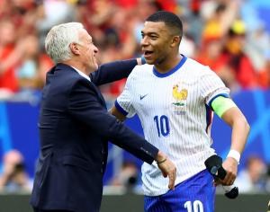 3 Hasil Semifinal Timnas Prancis Asuhan Didier Deschamps di Euro dan Piala Dunia, Tak Pernah Kalah!