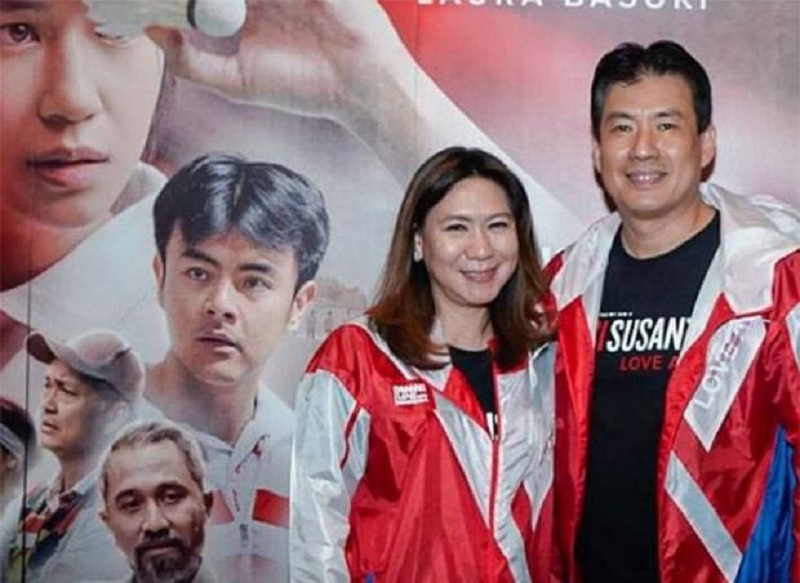 3 Pasangan Pebulu Tangkis Indonesia yang Berstatus Suami Istri, Nomor 1 Pengantin Emas Olimpiade!