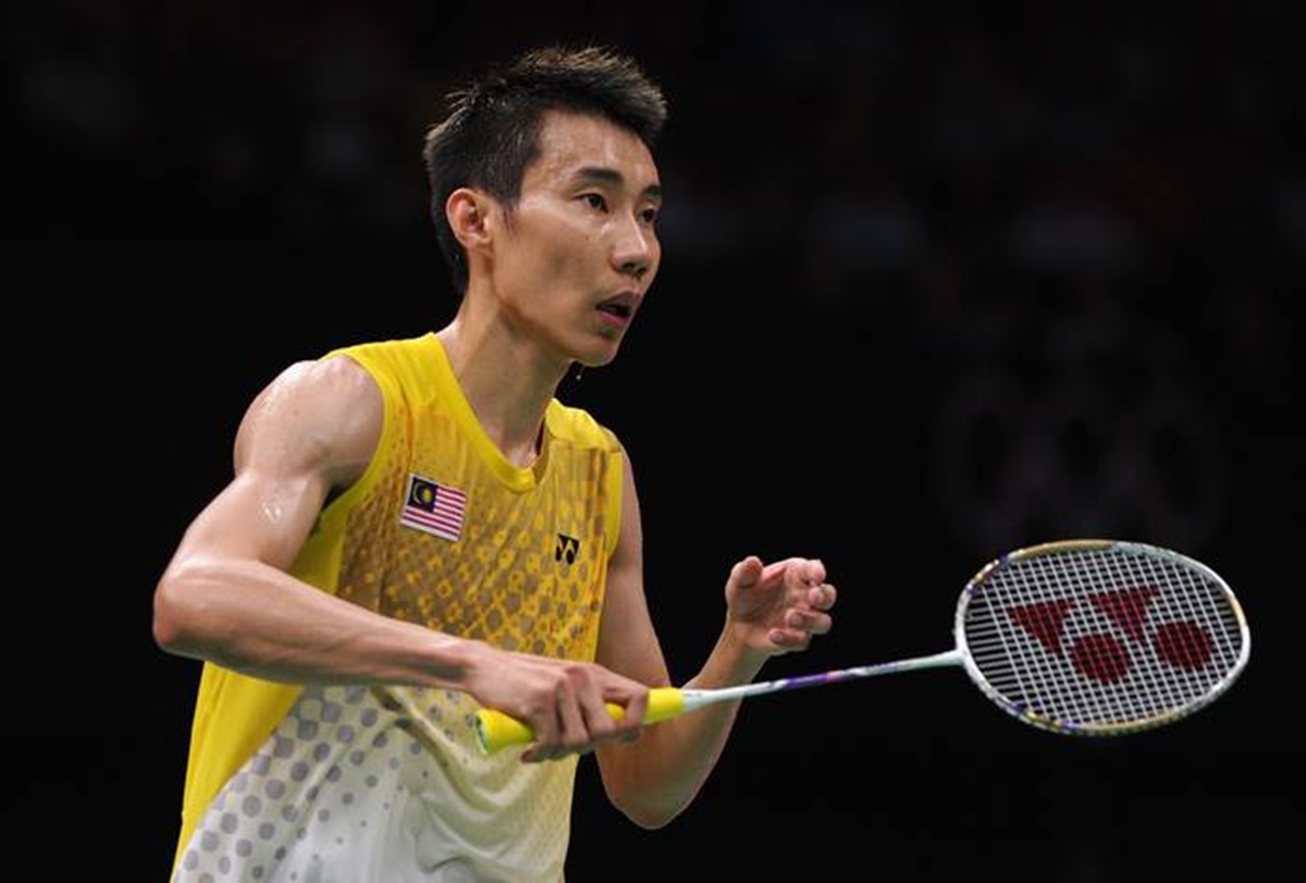 3 Pebulu Tangkis yang Harus Pensiun Gara-Gara Sakit, Nomor 1 Lee Chong Wei!