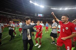 3 Pemain Persija Jakarta yang Dipanggil Shin Tae-yong Jelang Timnas Indonesia vs Arab Saudi, Nomor 1 Anak Kesayangan!