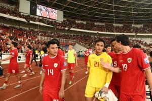 3 Pemain Timnas Indonesia yang Jadi Sorotan di Media Sosial Setelah Kalah 0-2 dari Irak, Nomor 1 Kena Kartu Merah