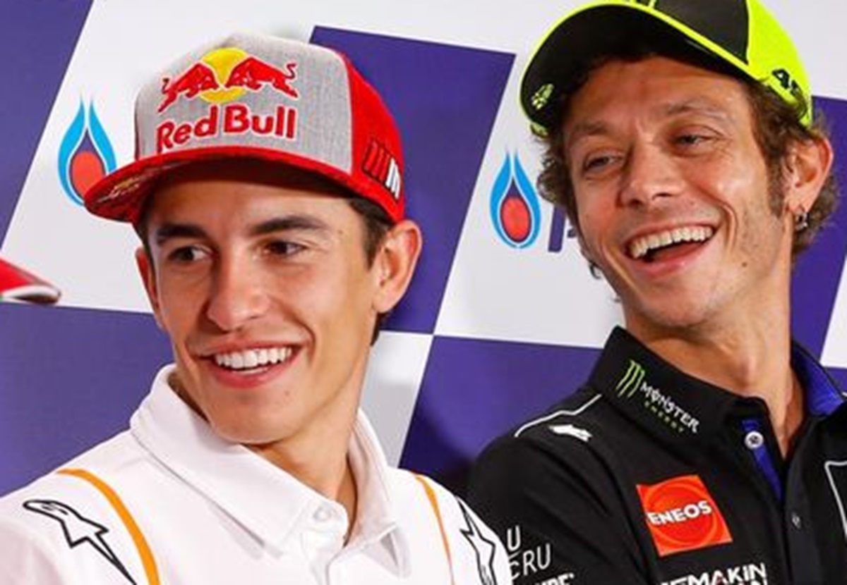 5 Pembalap MotoGP Ini Tak Mau Pakai Nomor 1 Setelah Sabet Gelar Juara Dunia, Nomor 1 Rival Sengit Valentino Rossi!