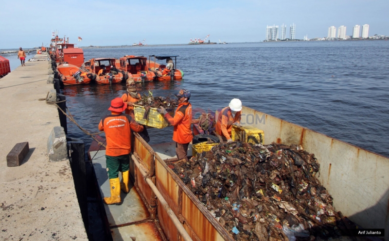 8 Juta Ton Sampah Dibuang ke Laut Tiap Tahun, BRIN Kembangkan Teknologi Daur Ulang