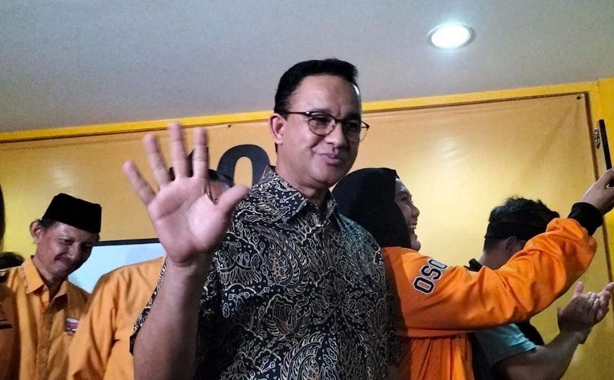 Batas Akhir Pendaftaran Tinggal 1 Jam, Masih Adakah Peluang Anies Baswedan Maju di Pilkada Jakarta?