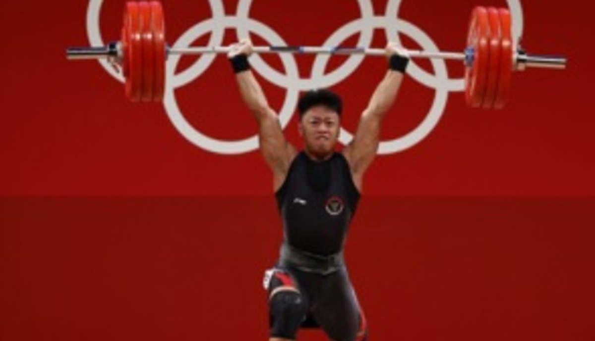 Bukan Rizki Juniansyah, Pelatih Sebut Rahmat Erwin yang Naik Kelas ke 81 Kg demi Olimpiade Los Angeles 2028