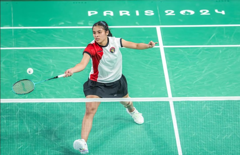 Bulutangkis Olimpiade Paris 2024: 4 Wakil Indonesia Gugur, Gregoria Mariska Beri Pesan Khusus