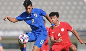 Bungkam Timnas Indonesia U-20, Begini Reaksi Girang Pelatih Thailand U-20