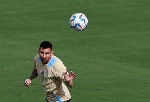 Copa America 2024: Hadapi Argentina, Timnas Kanada Siap Matikan Pergerakan Lionel Messi!