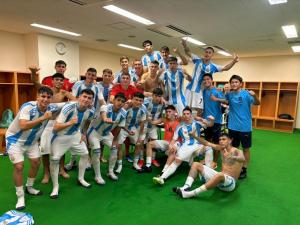 Daftar Pemain Timnas Argentina U-20 Jelang Lawan Timnas Indonesia U-20 di Seoul Earth On Us Cup 2024: Ada Pemain Manchester City?