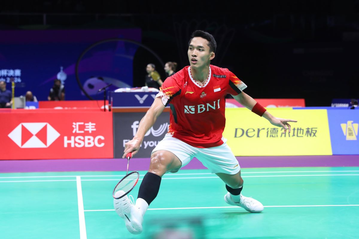 Daftar Wakil Indonesia di Arctic Open 2024, Merah-Putih Tanpa Wakil di Ganda Putri