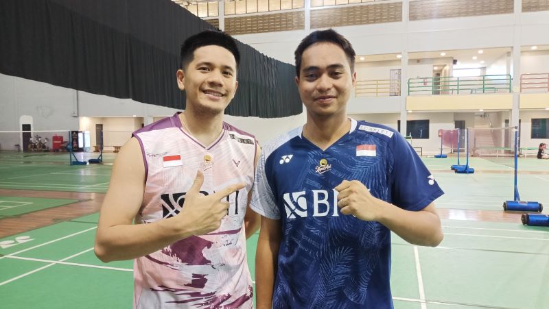 Daftar Wakil Indonesia Taipei Open 2024: Ada Yeremia Rambitan/Rahmat Hidayat!