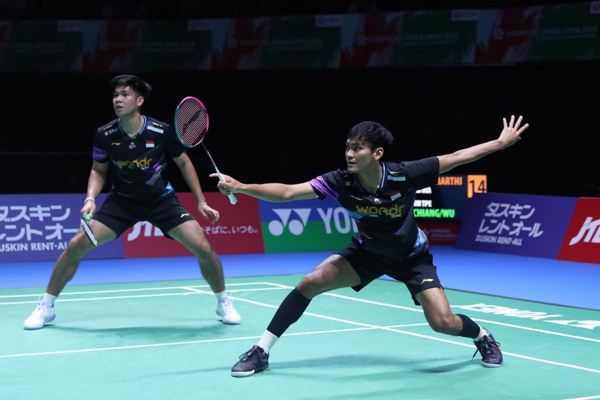 Daftar Wakil Indonesia yang Lolos 16 Besar Japan Open 2024: Pasangan Baru Leo Rolly/Bagas Maulana dan Shohibul Fikri/Daniel Marthin Masih Bertahan!