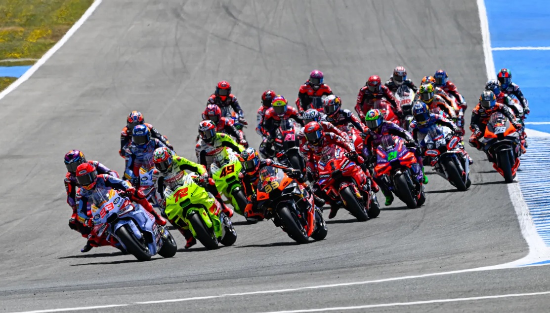 Dorna Sports Perpanjang Kemitraan dengan MotoGP hingga 2060