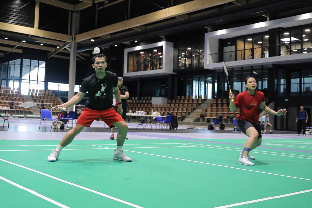 Gara-Gara Hal Ini, Rinov Rivaldy/Pitha Haningtyas Mundur dari Hong Kong Open dan China Open 2024