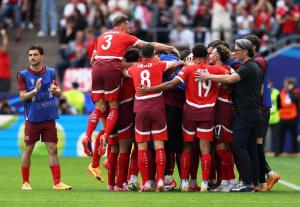 Hasil Babak Pertama Timnas Hungaria vs Timnas Swiss di Euro 2024: La Nati Unggul 2-0