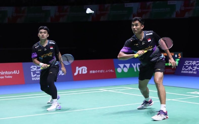 Hasil Drawing Korea Open 2024: Leo/Bagas dan Fikri/Daniel Hadapi Wakil Taiwan