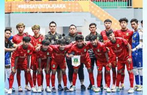 Hasil Futsal Putra PON XXI 2024: Banten Menang Tipis 2-1 Atas Lampung di Grup B