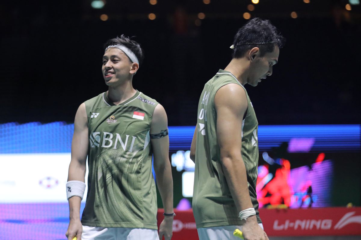 Hasil Japan Open 2024: Bertarung Selama 1 Jam, Fajar Alfian/Rian Ardianto Sukses Kalahkan Wakil China di 32 Besar