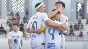 Hasil Liga Futsal Profesional 2023-2024: Bintang Timur Surabaya Sikat Sadakata United 3-0