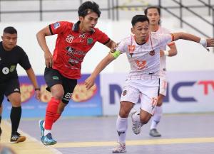 Hasil Liga Futsal Profesional 2024: Sadakata United Menang 5-3 atas Kinantan FC