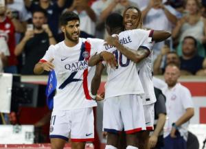 Hasil LOSC Lille vs PSG di Liga Prancis 2024-2025: Les Parisiens Menang 3-1