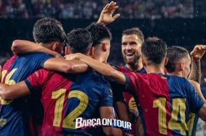 Hasil Real Madrid vs Barcelona di Pramusim 2024-2025: Pau Victor Dua Gol, Blaugrana Menang 2-1