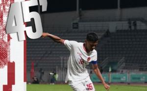 Hasil Timnas Indonesia U-20 vs Korea Selatan U-20: Pasukan Indra Sjafri Masih Tertinggal 0-3 hingga Menit Ke-75