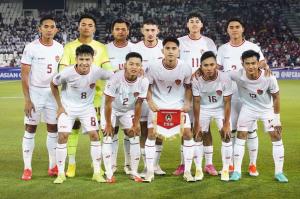 Hasil Timnas Indonesia vs Irak: Skor Masih Sama Kuat hingga Menit 75