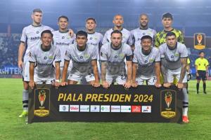 Hitung-hitungan Persib Bandung Lolos Semifinal Piala Presiden 2024