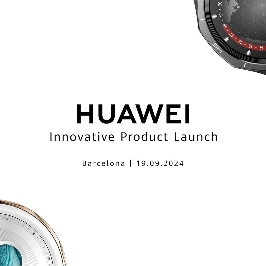 Huawei Bakal Luncurkan Smartwatch Baru pada 19 September, Diduga Watch GT 5