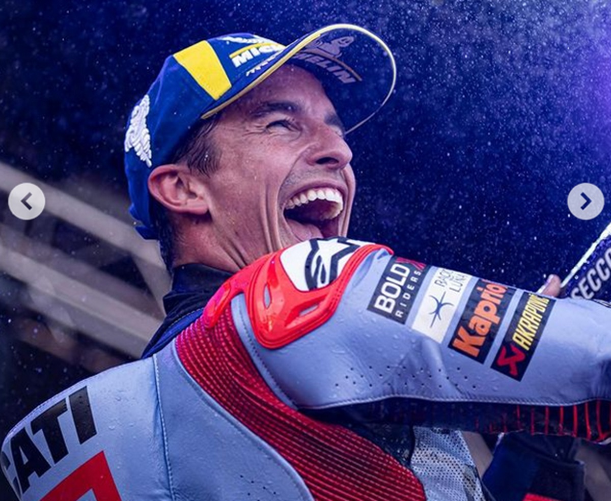 Jadwal MotoGP San Marino 2024: Marc Marquez Lanjutkan Kemenangan?