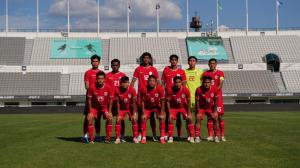 Jadwal Siaran Langsung Timnas Indonesia U-20 vs Korea Selatan U-20 di Seoul Earth On Us Cup 2024 Hari Ini