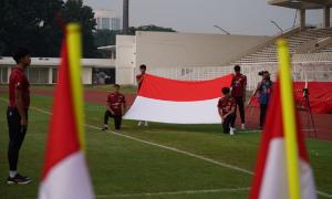 Jadwal Siaran Langsung Timnas Indonesia U-20 vs Maladewa U-20 di Kualifikasi Piala Asia U-20 2025: Jens Raven Hattrick?