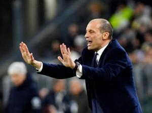 Juventus Diimbangi AS Roma 1-1, Massimiliano Allegri: Kami Bisa Lebih Baik