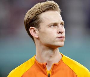 Kabar Buruk untuk Timnas Belanda, Frenkie de Jong Cedera hingga Absen di Euro 2024