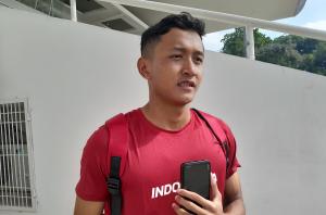 Kapten Timnas Indonesia U-20 Targetkan Timnya Lolos Putaran Final Piala Asia U-20 2025