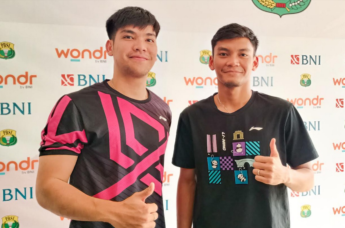 Kata Duet Baru Shohibul Fikri/Daniel Marthin Jelang Debut di Japan Open 2024