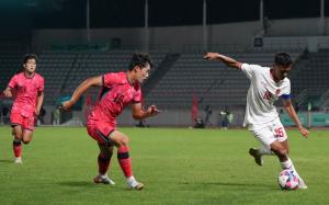 Kata Pelatih Korea Selatan U-20 Usai Bantai Timnas Indonesia U-20 3-0 di Laga Terakhir Seoul Earth On Us 2024