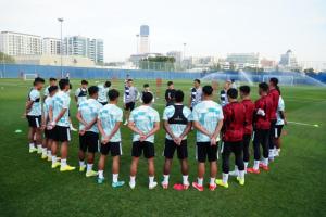 Kondisi Timnas Indonesia U-23 Fit, Shin Tae-yong Bakal Gelar Latihan Perdana di Prancis