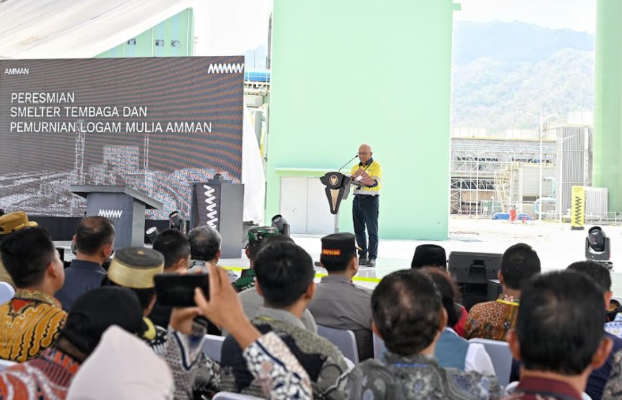 Latar Belakang Pendidikan Hilmi Panigoro, Pemilik Smelter Tembaga Rp21 Triliun yang Disinggung Bahlil